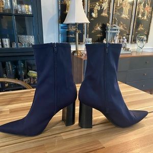 Jeffery Campbell Siren Booties